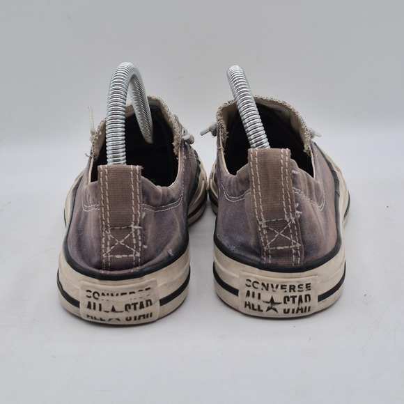 Converse Chuck Taylor All Star Shoreline Shoes Womens 9 Gray Sneakers 537080F - Picture 7 of 10